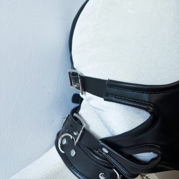 Home Bound Headband Eye Mask Mouth Ball
