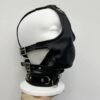 Home Bound Headband Eye Mask Mouth Ball