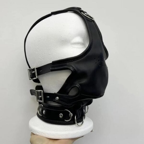 Home Bound Headband Eye Mask Mouth Ball