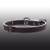 Exclusive Gothic Choker for Dark Yabi - Temperature - changing Imitation Leather Hand - made Punk Collar