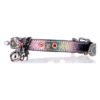 Laser Butterfly Bell QQ Collar, a niche, high - end and luxurious decorative necklace, sub - cultural choker and leash