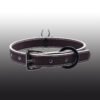 Exclusive Gothic Choker for Dark Yabi - Temperature - changing Imitation Leather Hand - made Punk Collar