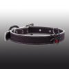 Exclusive Gothic Choker for Dark Yabi - Temperature - changing Imitation Leather Hand - made Punk Collar