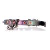 Laser Butterfly Bell QQ Collar, a niche, high - end and luxurious decorative necklace, sub - cultural choker and leash