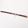 Coscreepy temperature-sensitive color-changing SP collar, subculture butterfly cross choker
