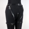 Adult Products Sexy Leather Women's Panties